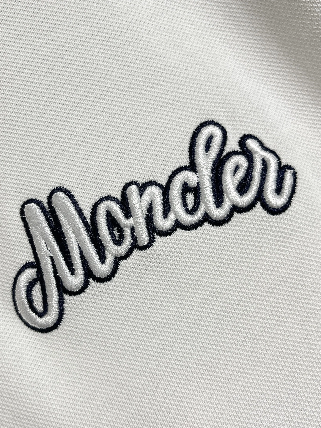 wg.luxury- 7o9385r embroidery POLO 3Colour item:E-F026D0639-3